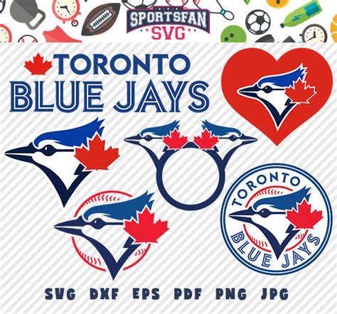 Toronto Blue Jays Logo Vector at Vectorified.com | Collection of ...