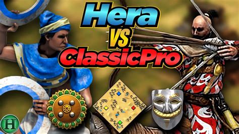 Gurjaras Vs Cumans V Arabia Vs Classicpro Aoe Youtube