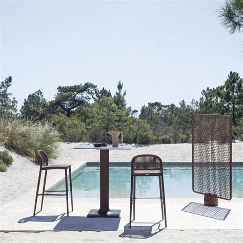 Outdoor Bar Stools Ergonomia Furniture