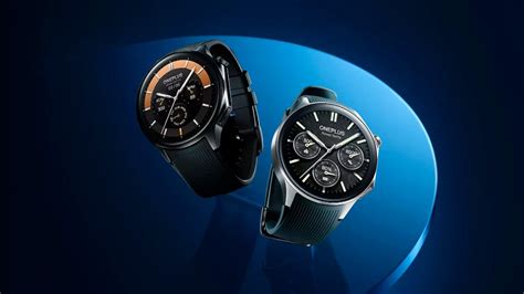 Oneplus Watch Un Nuevo Reloj Con Wear Os Y Una Bater A Que Asusta A