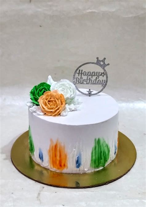 Tiranga Theme Cake In Pune - All India Delivery | Order Now