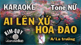 Karaoke Ai L N X Hoa O Rumba Tone N Kim Quy Karaoke Chords