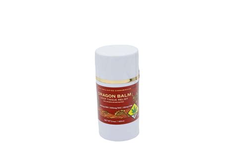 Ceres Dragon Balm Roll On CBD