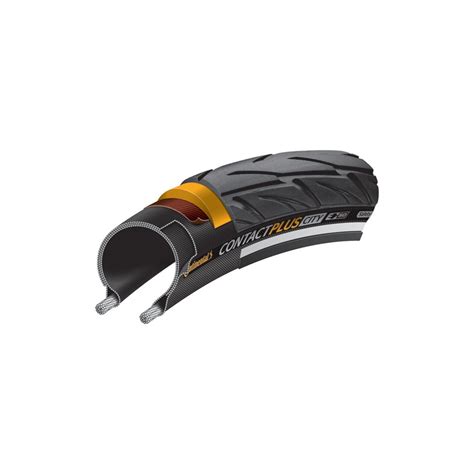 Continental Contact Plus City Reflex Black Inch Components From