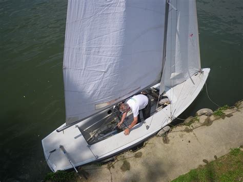 Dinghy 12 Pieds International Vent D Ouest West Wind