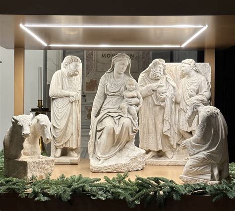 The Catholic Traveler On Twitter The Worlds First Carved Nativity