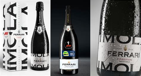 Ferrari Trento Launches Ayrton Senna Dedicated Jeroboam Glass Of Bubbly