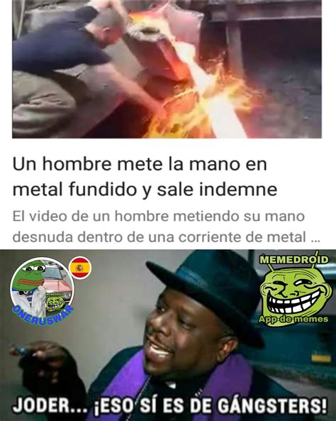 He Vuelto Meme Subido Por Oneruswar Memedroid