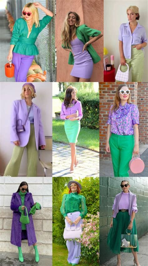 13 Colors That Go Well With Lavender Clothes Color Combinations For Clothes Combination