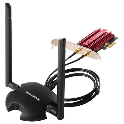 Edimax Ew Pic Dual Ac Wi Fi Adaptador Pci E Pccomponentes