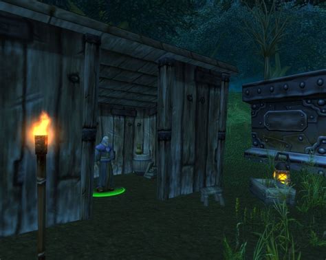 The Hermit - Quest - Classic World of Warcraft