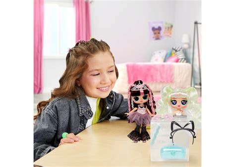 Купити Лялька ЛОЛ Біллі образи та сюрпризів LOL OMG Tweens Surprise Bronze Blonde Billie