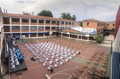 Actividades Colegio Santa María de la Hispanidad