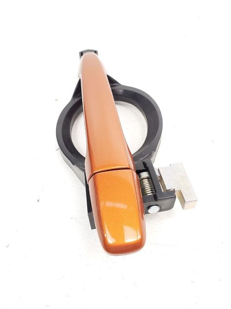 2011 2021 Mitsubishi Outlander Rear Left Exterior Door Handle Orange M11 Oem Ebay