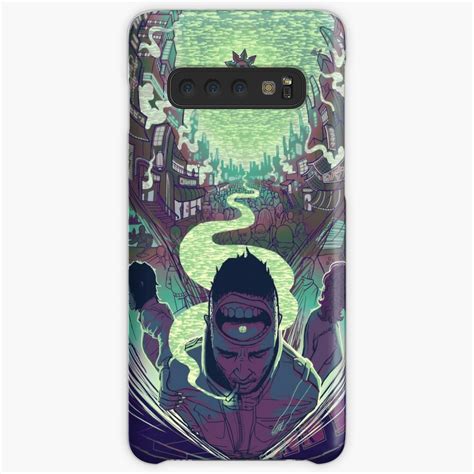 "Neuromancer: Case" Case & Skin for Samsung Galaxy by kelly-knowles ...