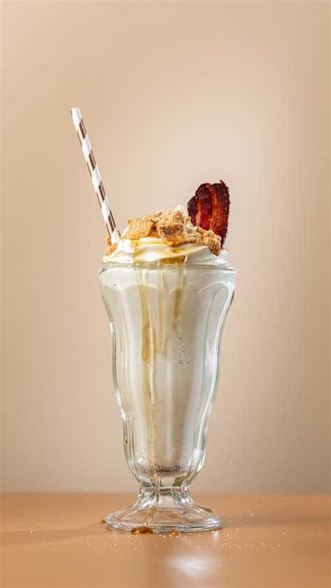 French Toast Milkshake — Amoretti