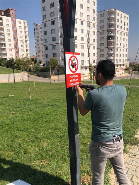 Parklarda mangal yasaklandı Batman Medya Gazetesi