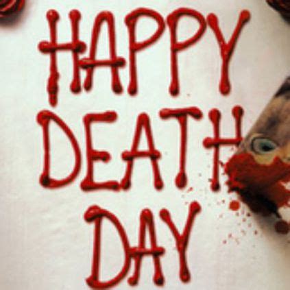 Tree Gelbman | Happy death day Amino