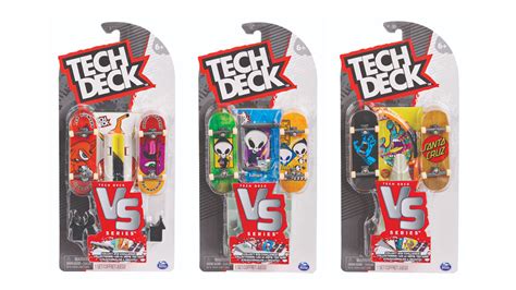 Tech Deck Vs Series The Toy Insider