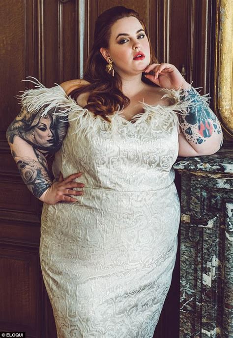 Tess Holliday Stars In New Campaign For Plus Size Brand Fow 24 News