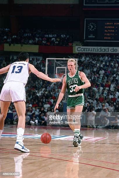 Larry Bird 1988 Photos And Premium High Res Pictures Getty Images