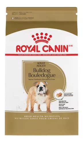 Alimento Royal Canin Breed Health Nutrition Bulldog Para Perro Adulto