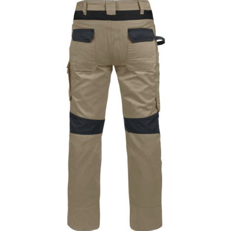 Pantalon de travail Cetus Würth MODYF beige anthracite 56