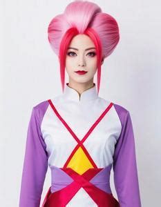 Female Hisoka Cosplay Face Swap Insert Your Face Id