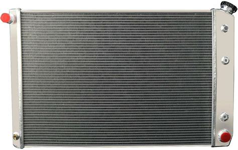 Amazon Rubivel 730 Aluminum 3 Row Radiator Compatible With 1973