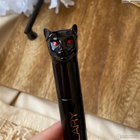 Тушь для ресниц Stellary Panther black volume mascara - «Самая ...