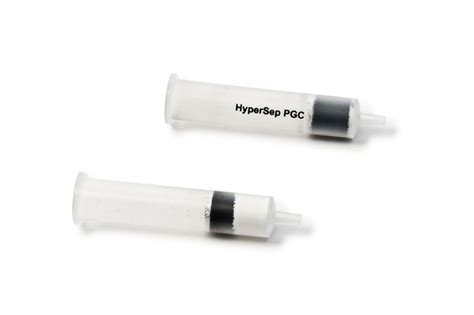 Thermo Scientific HyperSep Hypercarb SPE Cartridges Home Fisher