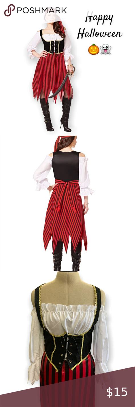 Pirate buccaneer Halloween costume | Halloween costumes, Costumes, Halloween