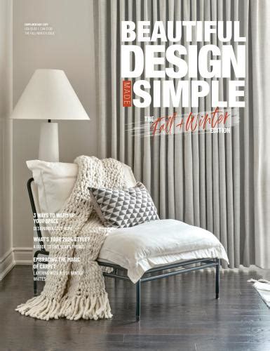 Beautiful Design Made Simple Magazineabc Xyz