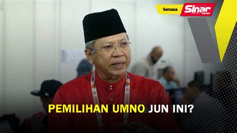 Pemilihan UMNO Jun Ini Video Dailymotion