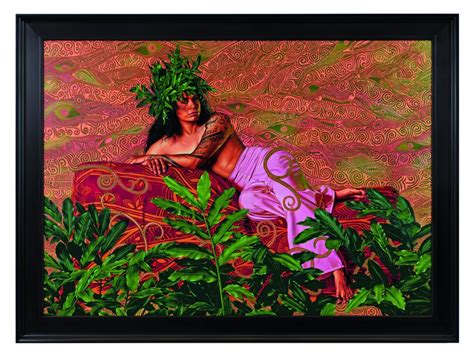 Kehinde Wiley TEMPLON