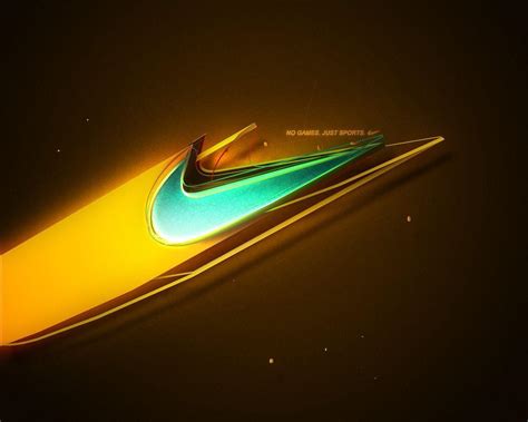 Gold Nike Wallpapers - Wallpaper Cave