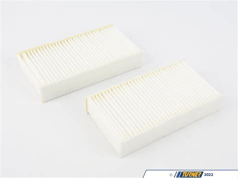 Oem Hengst Cabin Air Filter Set Pollen F F