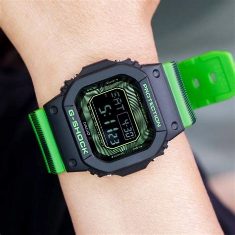 Часовник Casio G Shock DW D5600TD 3ER Timer bg