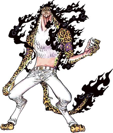 Rob Lucci Awakened Form Colored Transparent PNG in 2024 | Lucci, One
