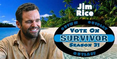 Survivor: Second Chances | Jim Rice Interview – RobHasAwebsite.com