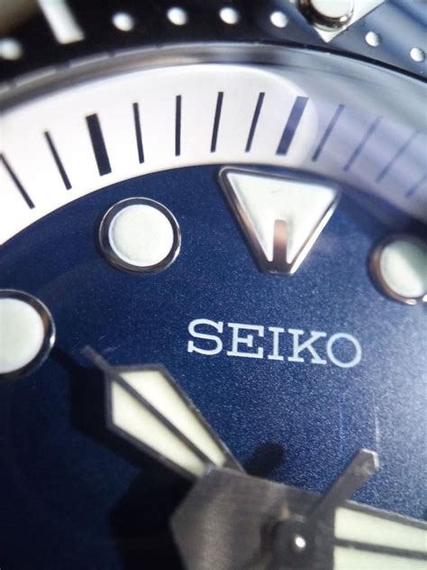 Seiko Tuna Can Automatic Diver Homage With Sumo Prospex Sbdc033j Blue Dial Upgrade Mens