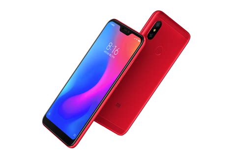 Xiaomi Redmi 6 Pro Mi Pad 4 Launched For Budget Conscious Buyers