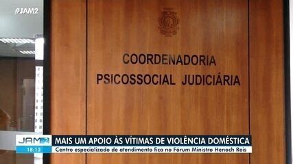 Manaus registra média de 60 casos de violência doméstica por dia