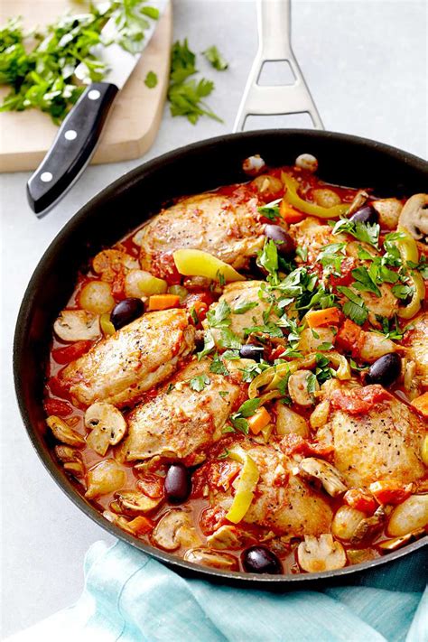 11 Healthy Chicken Thigh Recipes to Make for Dinner