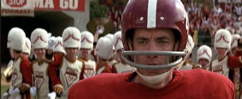 Forrest Gump Alabama Football