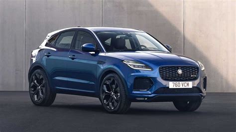 Jaguar E Pace R Dynamic Black Edition Prezzi Da Euro