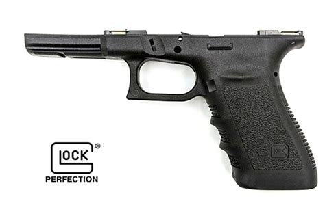 Glock Oem Gen Acp Serialized Stripped Frame