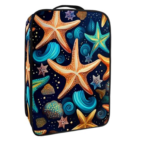 Bear Durable Polyester Shoe Containers - Conveniently Organize Your