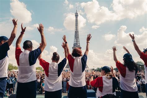 Paris Official Ticketing C R Monie D Ouverture Paralympique