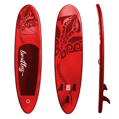 Planche Pour Barbotter Paddling Gonflable Cm De Surf Stand Up